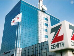 Zenith Bank head office